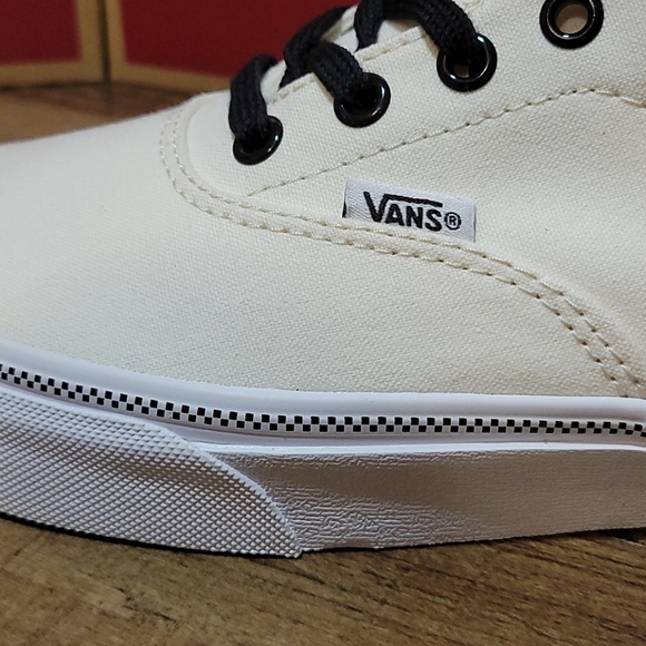 Vans Women's Doheny Checker Foxing - Picture 9 of 13